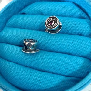 Separador Xícara de Café