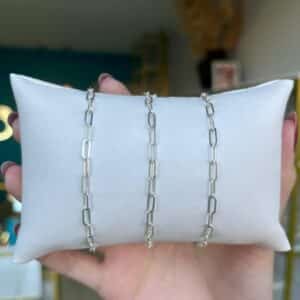 Pulseira cartier feminina