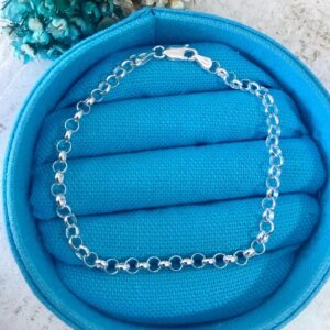 Pulseira elo português