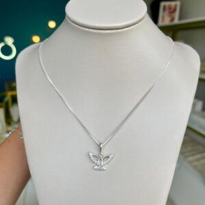 Colar Espírito Santo Cravejado