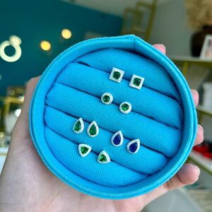 Brinco Clássico Delicado