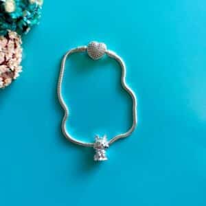 Berloque Separador Cachorrinho