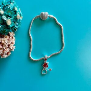 Berloque Estetoscópio