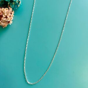 Corrente Elos Retangulares