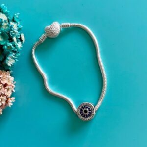 Separador Olho Grego Cravejado