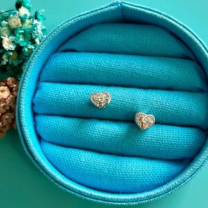 Separador Coração com Menina