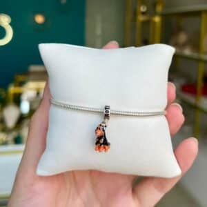 Berloque Cachorro Rottweiler