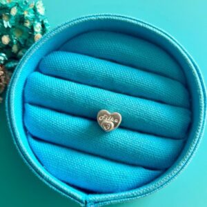 Separador Coração Filha