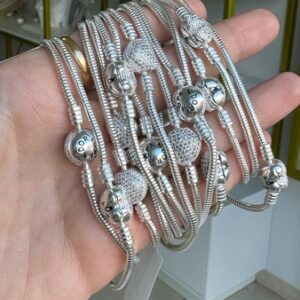 Pulseira Vida para Berloques