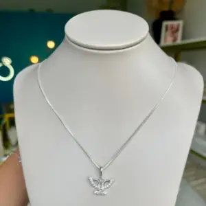 Colar Espírito Santo Cravejado