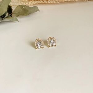 Brinco Ferradura-Cavalo